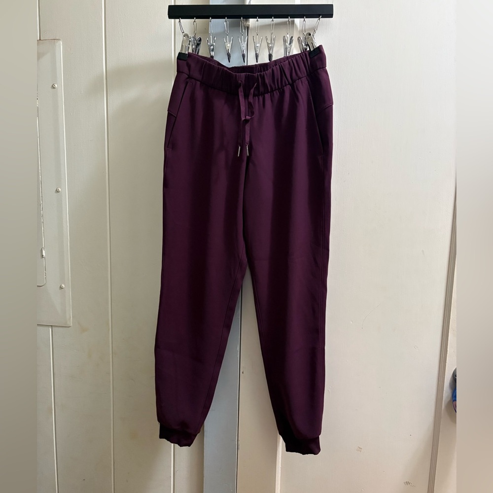 EUC Lululemon On The Fly Jogger